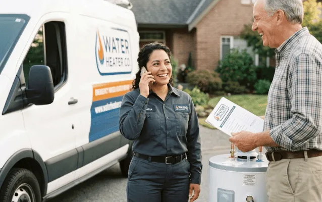 Water Heater Repair Conway Springs, KS FAQs