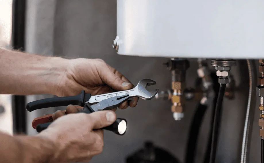Why choose Water Heater Repair in Conway Springs, KS